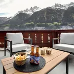 Mossettes 5, Penthouse Sunny Terrasse And Sauna