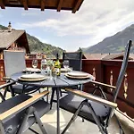 Hotel Mossettes 5, Penthouse Sunny Terrasse And Sauna *