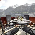 Mossettes 5, Penthouse Sunny Terrasse And Sauna Hotel Champéry