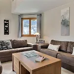 Mossettes 5, Penthouse Sunny Terrasse And Sauna Hotel *
