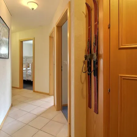 Mossettes 5, Penthouse Sunny Terrasse And Sauna Отель