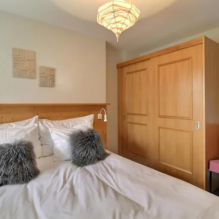 Mossettes 5, Penthouse Sunny Terrasse And Sauna