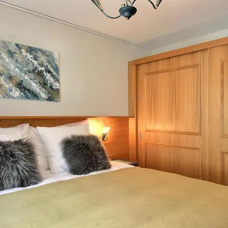 Отель Mossettes 5, Penthouse Sunny Terrasse And Sauna *