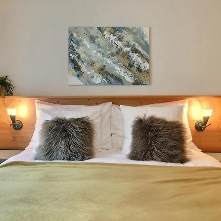 Mossettes 5, Penthouse Sunny Terrasse And Sauna Hotel Champéry