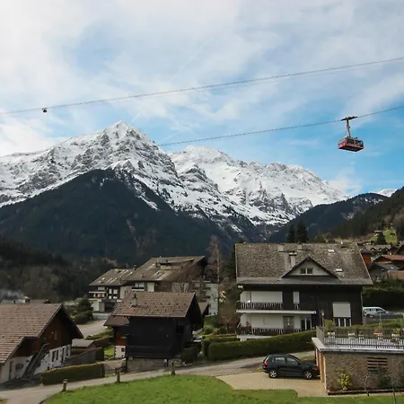 Mossettes 5, Penthouse Sunny Terrasse And Sauna *