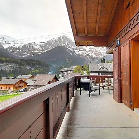 Hotel Mossettes 5, Penthouse Sunny Terrasse And Sauna *