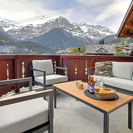 Mossettes 5, Penthouse Sunny Terrasse And Sauna Hotel *
