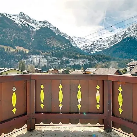 Mossettes 5, Penthouse Sunny Terrasse And Sauna Hotel *