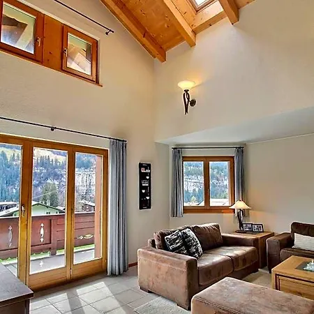 Mossettes 5, Penthouse Sunny Terrasse And Sauna Hotel *