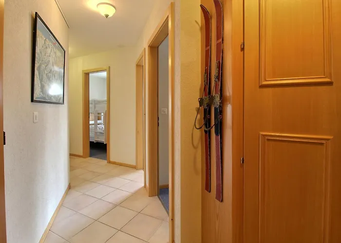 Mossettes 5, Penthouse Sunny Terrasse And Sauna Hotel