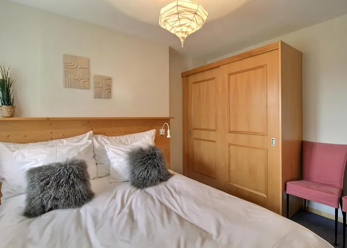 Mossettes 5, Penthouse Sunny Terrasse And Sauna