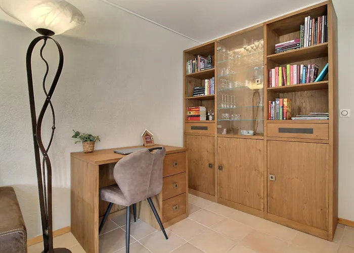 Hotel Mossettes 5, Penthouse Sunny Terrasse And Sauna Champéry