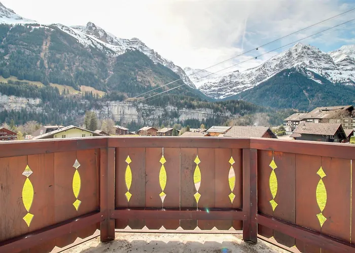 Mossettes 5, Penthouse Sunny Terrasse And Sauna *