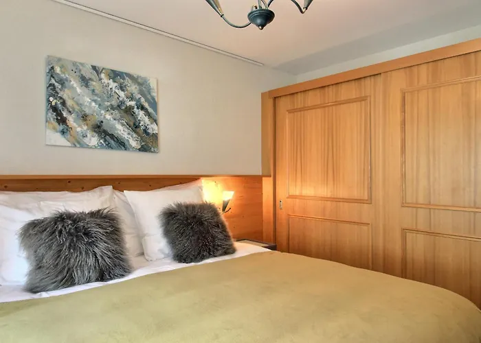 Hotel Mossettes 5, Penthouse Sunny Terrasse And Sauna *