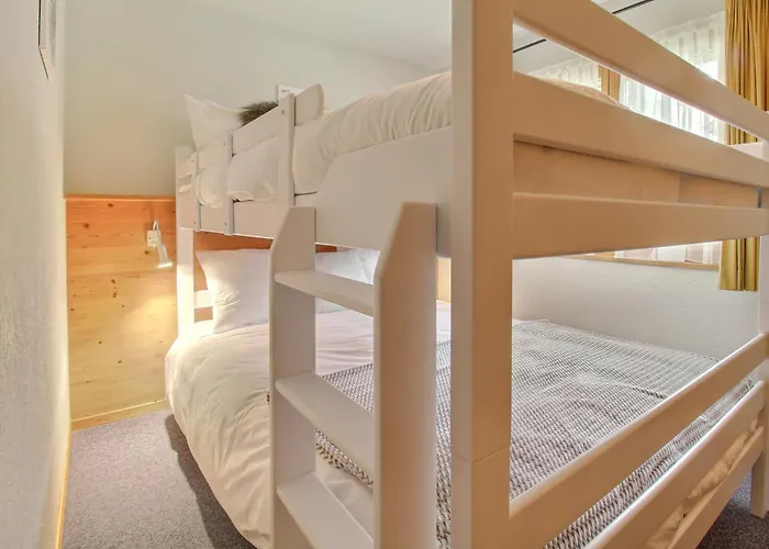 Hotel Mossettes 5, Penthouse Sunny Terrasse And Sauna Champéry