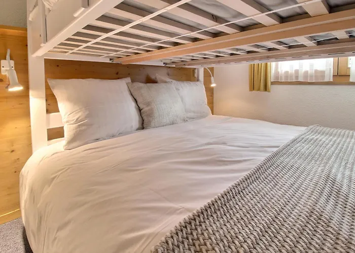 Hotel Mossettes 5, Penthouse Sunny Terrasse And Sauna