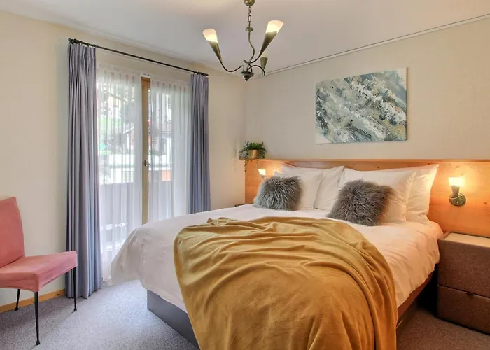 Mossettes 5, Penthouse Sunny Terrasse And Sauna Hotel *