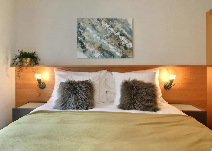 Mossettes 5, Penthouse Sunny Terrasse And Sauna Hotel Champéry