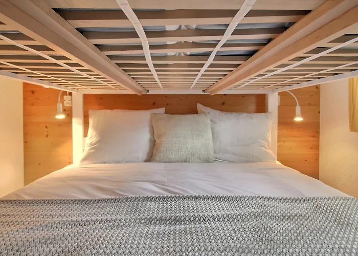 Mossettes 5, Penthouse Sunny Terrasse And Sauna Champéry