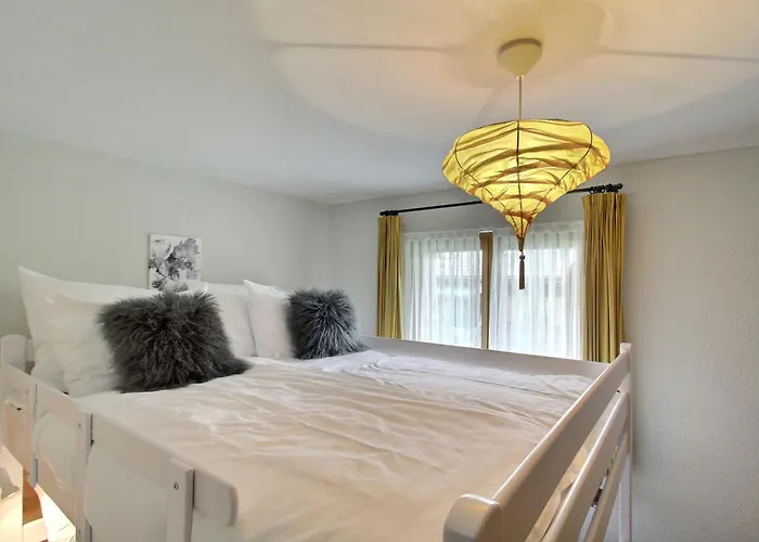 Mossettes 5, Penthouse Sunny Terrasse And Sauna Champéry