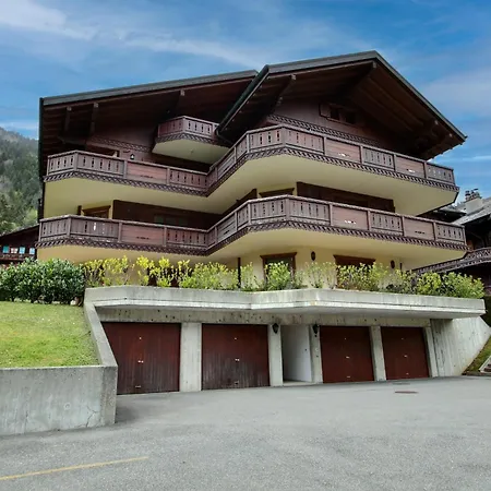 Mossettes 5, Penthouse Sunny Terrasse And Sauna Hotel