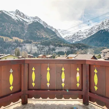 Mossettes 5, Penthouse Sunny Terrasse And Sauna *