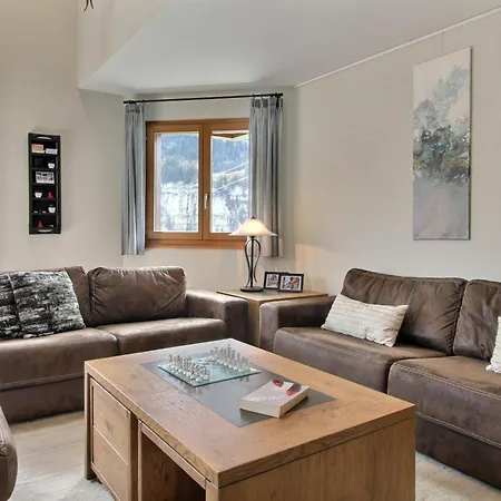 Mossettes 5, Penthouse Sunny Terrasse And Sauna Hotel *