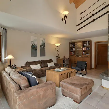 Mossettes 5, Penthouse Sunny Terrasse And Sauna