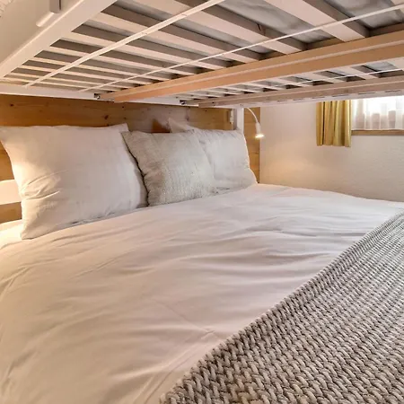 Hotel Mossettes 5, Penthouse Sunny Terrasse And Sauna