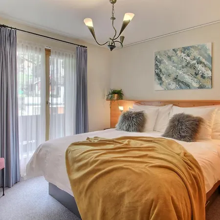 Mossettes 5, Penthouse Sunny Terrasse And Sauna Hotel *