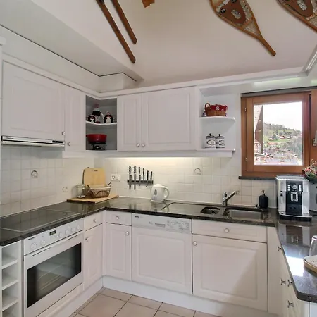 Hotel Mossettes 5, Penthouse Sunny Terrasse And Sauna *