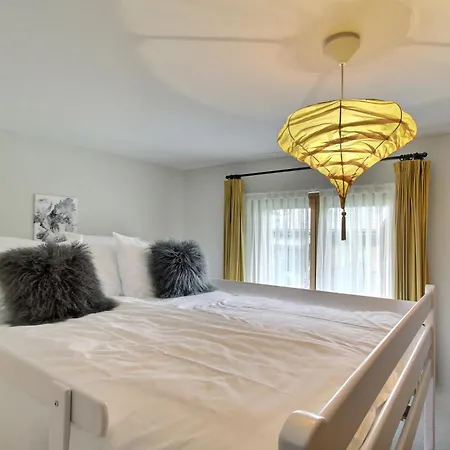 Mossettes 5, Penthouse Sunny Terrasse And Sauna Champéry