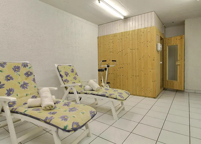 Mossettes 5, Penthouse Sunny Terrasse And Sauna * 샘페리
