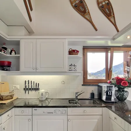 Hotel Mossettes 5, Penthouse Sunny Terrasse And Sauna Champery